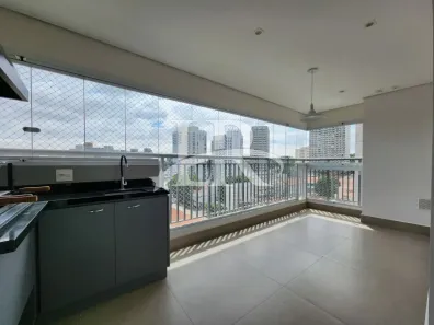 Apartamento com 2 Quartos para alugar, 70m² no Santo Amaro, São Paulo