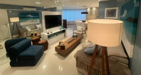 Apartamento com 3 Quartos à venda, 128m² no Pioneiros, Balneário Camboriú