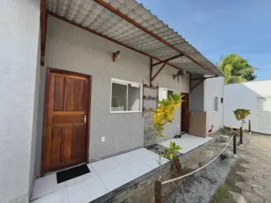 Casa com 1 Quarto para alugar, 50m² no Ubatiba, Maricá