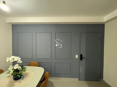 Apartamento com 2 Quartos à venda, 60m² no Santa Terezinha, Paulínia