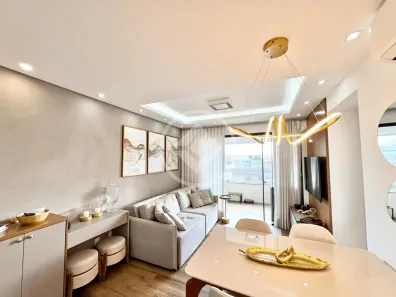 Apartamento com 3 Quartos à venda, 82m² no Capoeiras, Florianópolis
