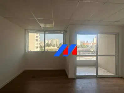 Sala Comercial para alugar, 36m² no Jardim do Mar, São Bernardo do Campo