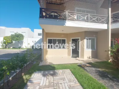 Casa de Condomínio com 4 Quartos para alugar, 121m² no Buraquinho, Lauro de Freitas