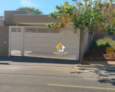 Casa com 3 Quartos para venda ou aluguel, 120m² no Residencial Doutor João Tajara, São José do Rio Preto