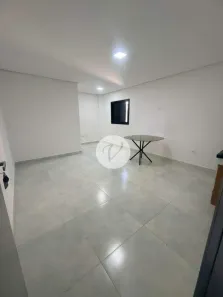 Kitnet com 1 Quarto para alugar, 26m² no Jardim Bom Pastor, Santo André