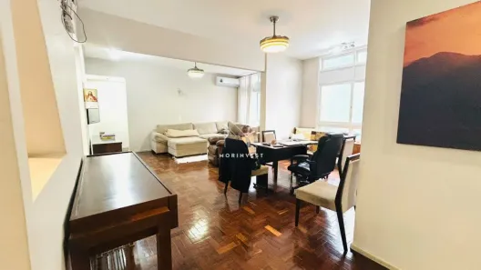 Apartamento com 4 Quartos à venda, 156m² no Icaraí, Niterói