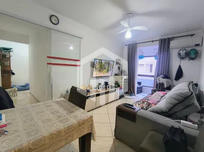 Apartamento com 2 Quartos à venda, 71m² no Canto do Forte, Praia Grande