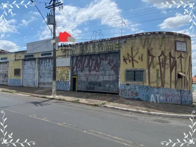 Sala Comercial à venda, 480m² no Parque do Horto, Hortolândia