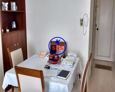 Apartamento com 1 Quarto à venda, 50m² no Botafogo, Campinas