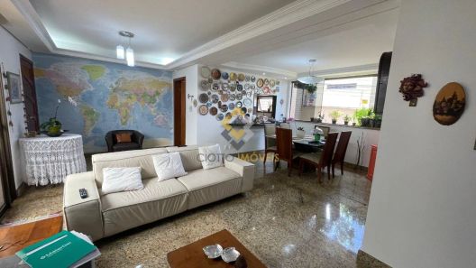 Apartamento com 4 Quartos à venda, 187m² no Liberdade, Belo Horizonte