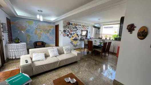 Apartamento com 4 Quartos à venda, 187m² no Liberdade, Belo Horizonte