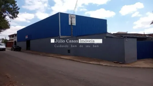 Galpão/Depósito/Armazém à venda, 480m² no Jardim Gonzaga, Tatuí