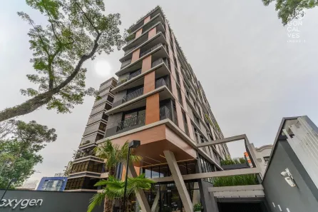 Apartamento com 1 Quarto à venda, 25m² no Batel, Curitiba