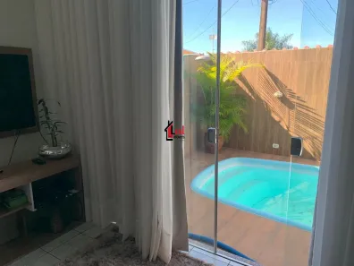 Casa com 3 Quartos à venda, 139m² no Jardim Maracanã, Presidente Prudente
