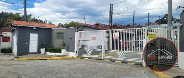 Casa de Condomínio com 2 Quartos à venda, 60m² no Parque Morumbi, Mogi das Cruzes