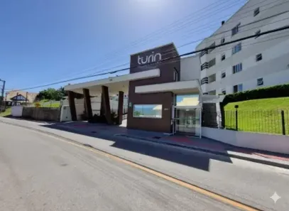 Apartamento com 2 Quartos à venda, 55m² no São Sebastião, Palhoça