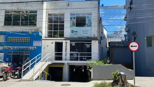 Ponto Comercial à venda, 12m² no Centro, Florianópolis