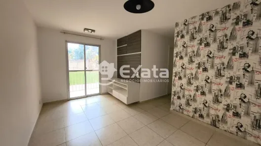 Apartamento com 2 Quartos para alugar, 50m² no Jardim Tatiana, Votorantim