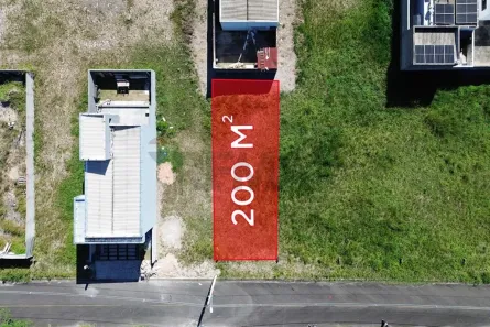 Lote/Terreno à venda, 200m² no Chaparral, Feira de Santana