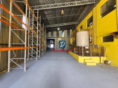 Galpão/Depósito/Armazém para alugar, 4400m² no Demarchi, São Bernardo do Campo