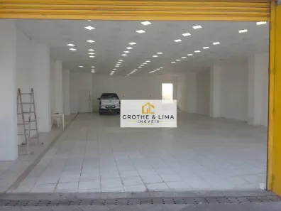 Ponto Comercial para alugar, 300m² no Centro, São José dos Campos