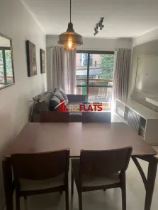 Apartamento com 1 Quarto à venda, 45m² no Cerqueira César, São Paulo