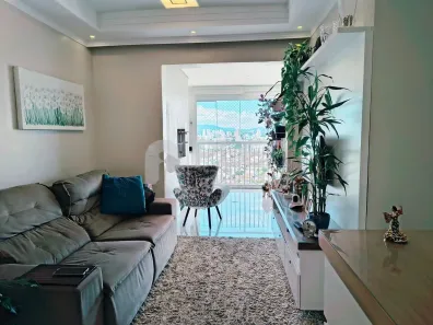 Apartamento com 2 Quartos à venda, 65m² no Vila Ester (Zona Norte), São Paulo