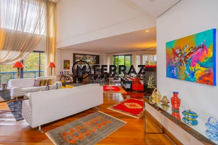 Apartamento com 4 Quartos à venda, 505m² no Cerqueira César, São Paulo