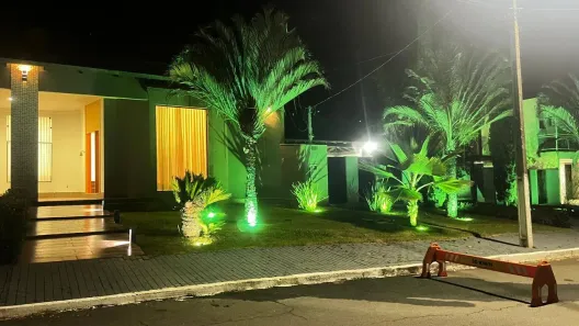 Casa de Condomínio com 4 Quartos à venda, 510m² no Residencial Rose's Garden, Anápolis