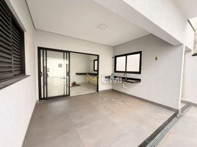 Casa de Condomínio com 3 Quartos à venda, 173m² no Parque Olívio Franceschini, Hortolândia