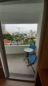 Apartamento com 1 Quarto à venda, 25m² no Butantã, São Paulo