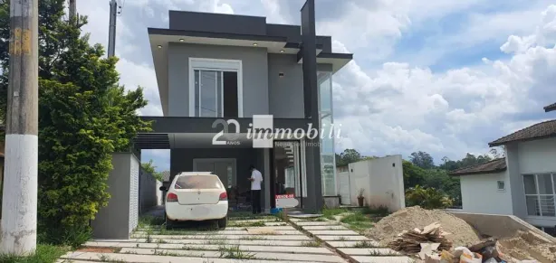 Casa de Condomínio com 5 Quartos à venda, 490m² no Jardim Torino, Cotia
