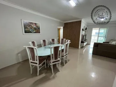 Apartamento com 3 Quartos à venda, 122m² no Aviação, Praia Grande