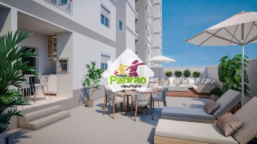 Apartamento com 2 Quartos à venda, 55m² no Vila Augusta, Guarulhos
