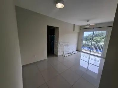 Apartamento com 2 Quartos para alugar, 59m² no Jardim Botânico, Ribeirão Preto