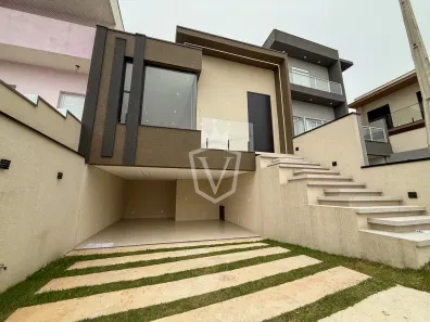 Casa de Condomínio com 3 Quartos à venda, 165m² no Vila Aparecida, Jundiaí