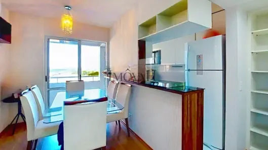 Apartamento com 2 Quartos à venda, 51m² no Terra Bonita, Londrina