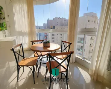 Apartamento com 3 Quartos à venda, 91m² no Muquiçaba, Guarapari