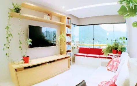 Apartamento com 2 Quartos à venda, 62m² no Jacarepaguá, Rio de Janeiro