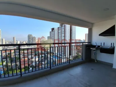 Apartamento com 3 Quartos à venda, 95m² no Vila Dom Pedro I, São Paulo
