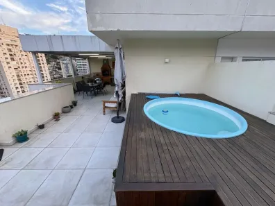 Cobertura com 3 Quartos à venda, 169m² no Santa Rosa, Niterói