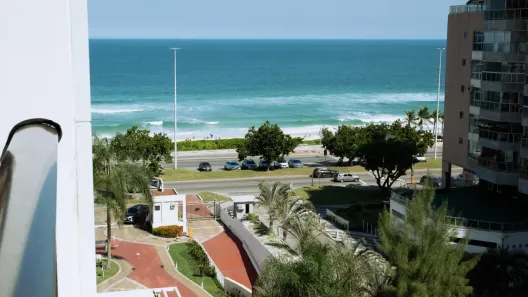 Cobertura com 2 Quartos para alugar, 110m² no Barra da Tijuca, Rio de Janeiro