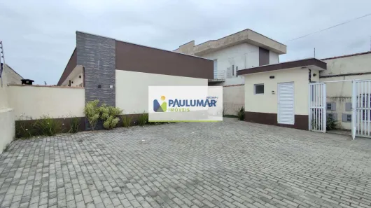 Casa de Condomínio com 2 Quartos à venda, 50m² no Cibratel II, Itanhaém