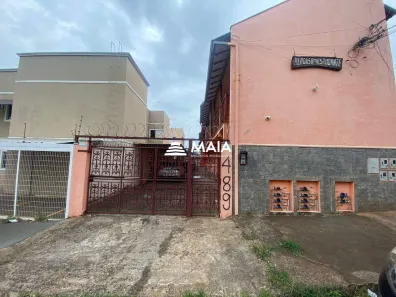 Apartamento com 2 Quartos para alugar, 50m² no Universitário, Uberaba