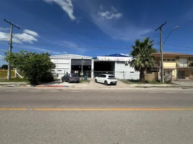 Galpão/Depósito/Armazém com 3 Quartos para alugar, 750m² no Três Vendas, Pelotas
