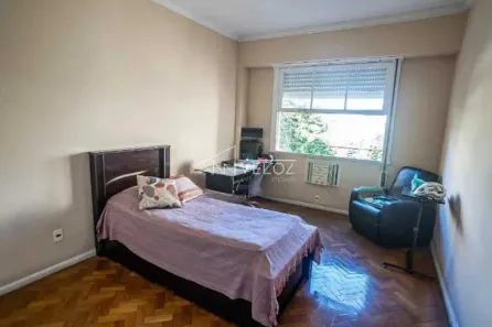 Apartamento com 3 Quartos à venda, 141m² no Laranjeiras, Rio de Janeiro