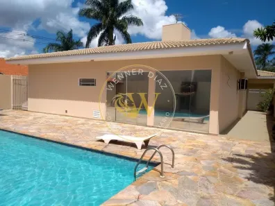 Casa com 4 Quartos à venda, 300m² no Parque Residencial Comendador Mançor Daud, São José do Rio Preto
