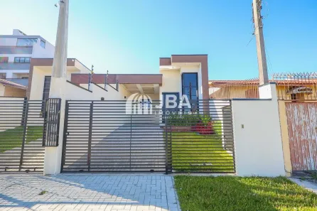 Casa de Condomínio com 3 Quartos à venda, 85m² no Afonso Pena, São José dos Pinhais