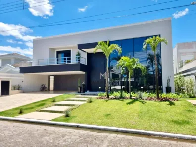 Casa de Condomínio com 7 Quartos à venda, 850m² no Jardim Acapulco, Guarujá