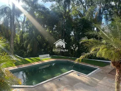 Casa de Condomínio com 5 Quartos à venda, 1830m² no Caraguatá, Mairiporã